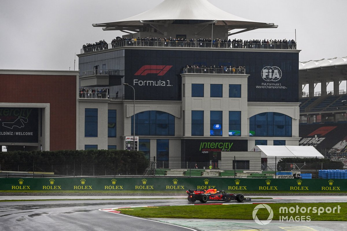 Max Verstappen, Red Bull Racing RB16
