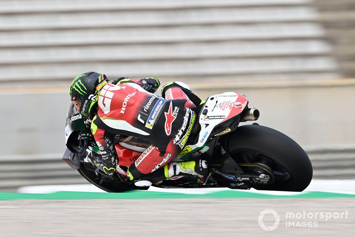 Cal Crutchlow, Team LCR Honda