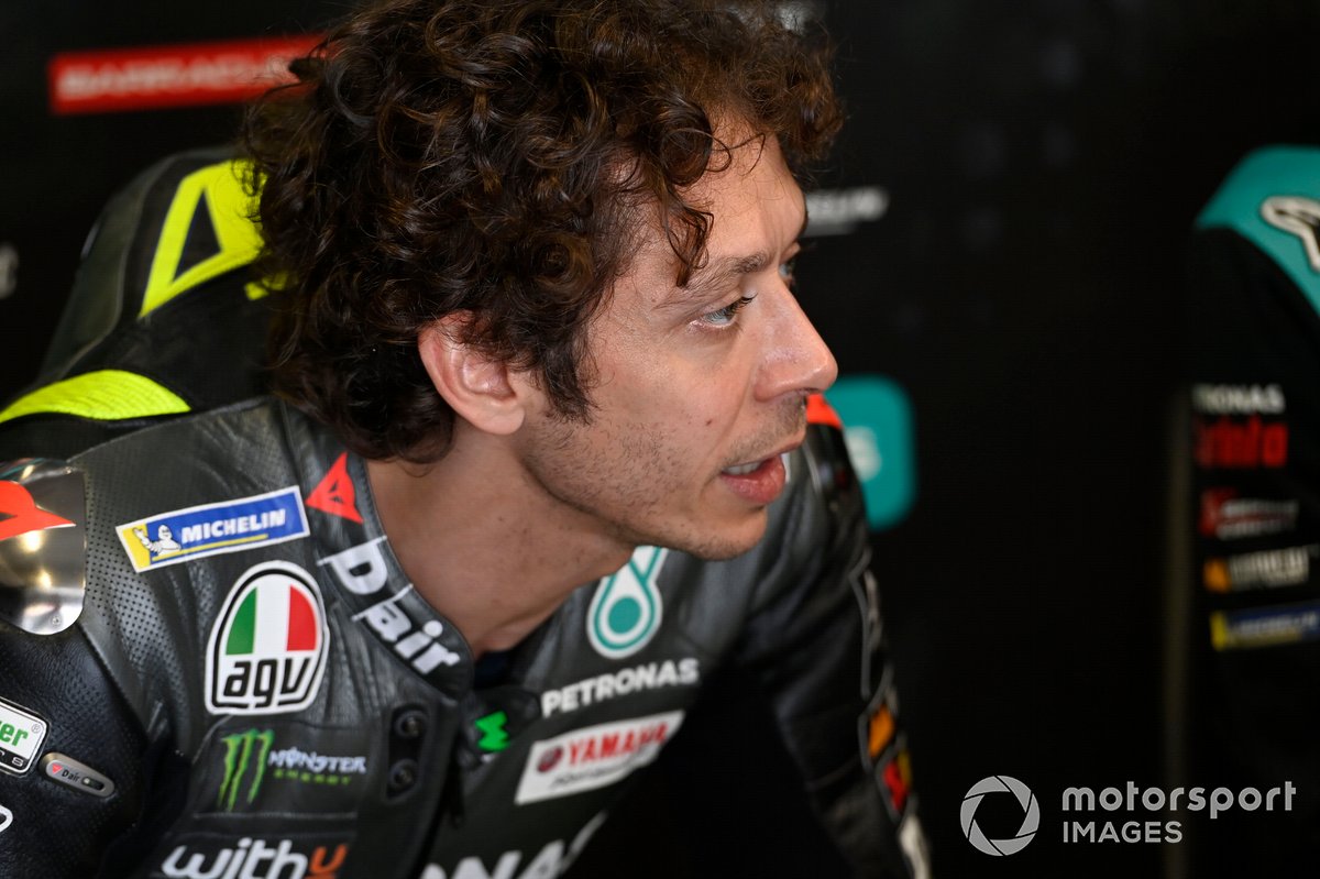 Valentino Rossi, Petronas Yamaha SRT