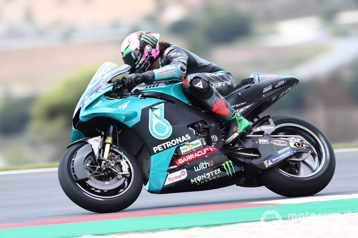 Franco Morbidelli, Petronas Yamaha SRT