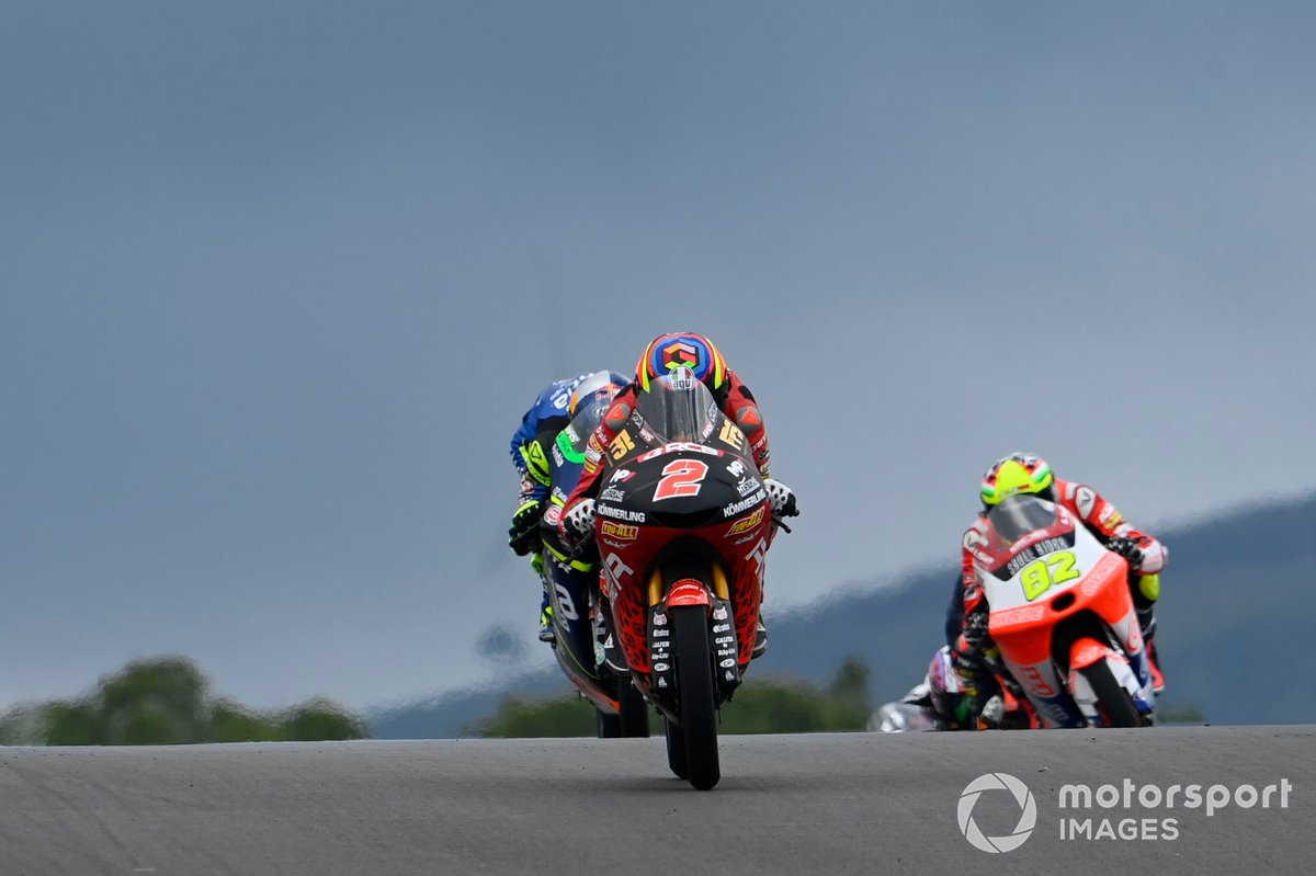 Gabriel Rodrigo, Team Gresini Moto3