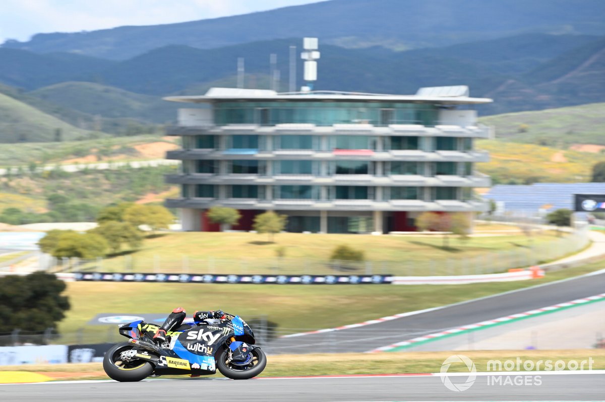 Marco Bezzecchi, Sky Racing Team VR46