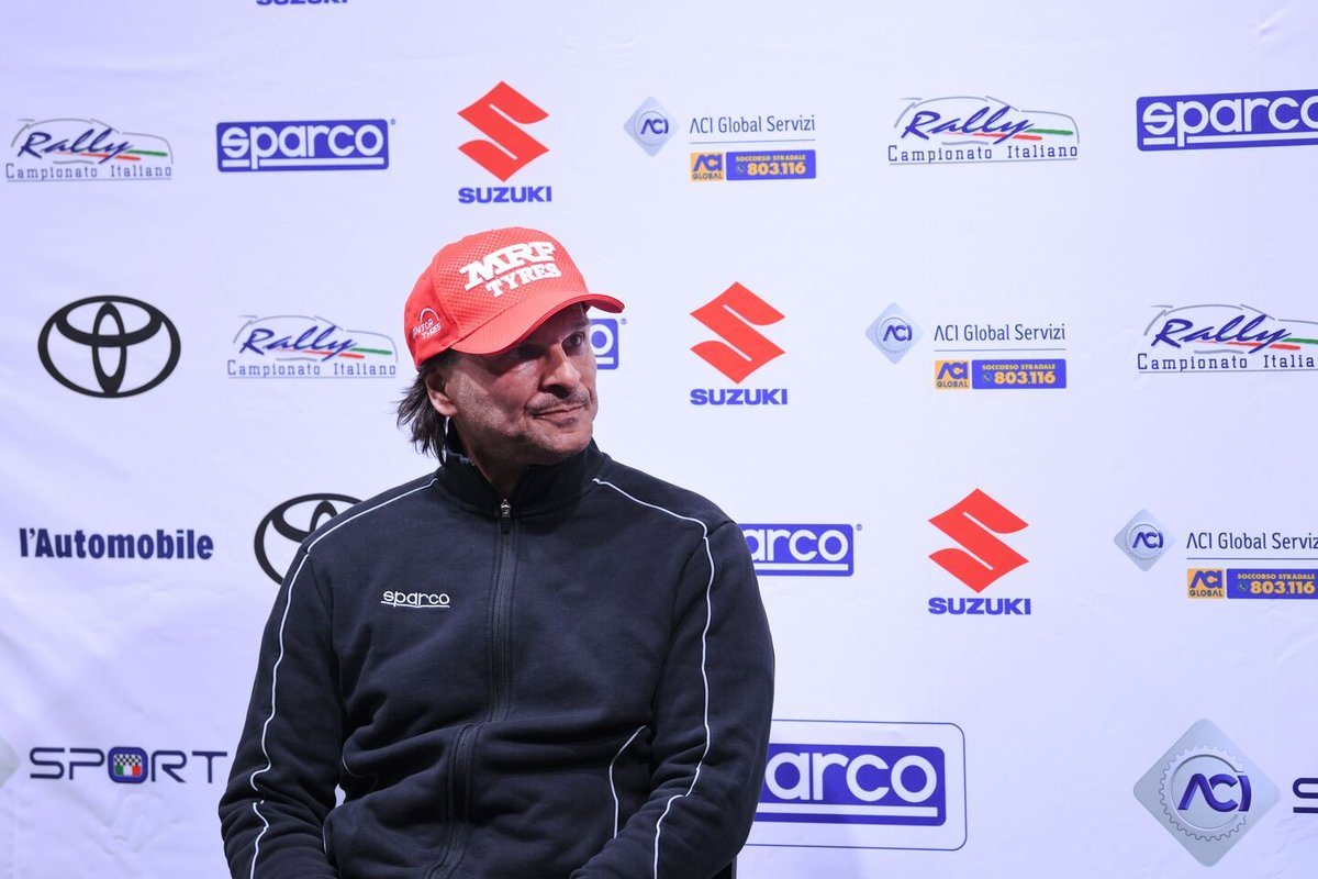 Paolo Andreucci, Team MRF Tyres