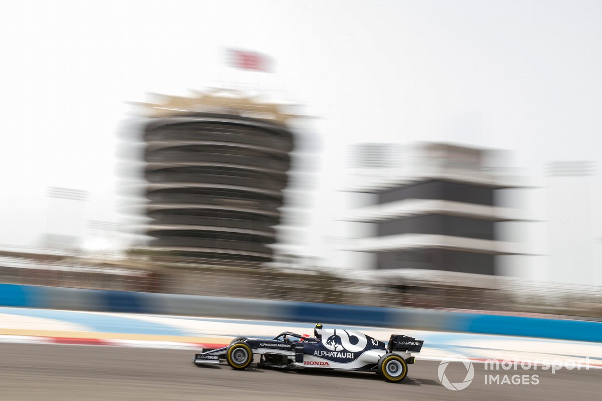 Pierre Gasly, AlphaTauri AT02