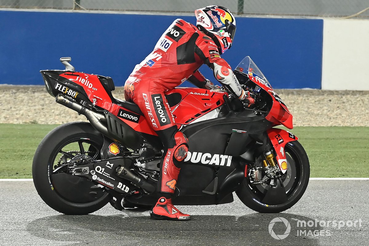 Holeshot-Devices