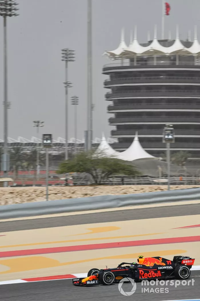 Sergio Pérez, Red Bull Racing RB16B 