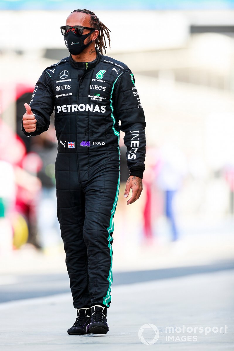 Lewis Hamilton, Mercedes
