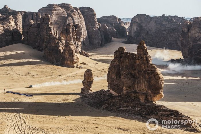 Molly Taylor, Johan Kristoffersson, Rosberg X Racing