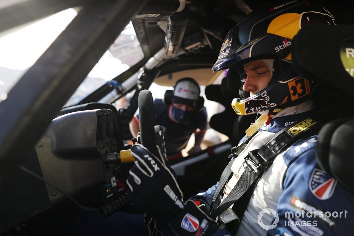Timmy Hansen, Andretti United Extreme E