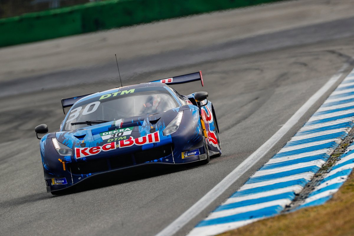 Liam Lawson, AF Corse, Ferrari 488 GT3 Evo