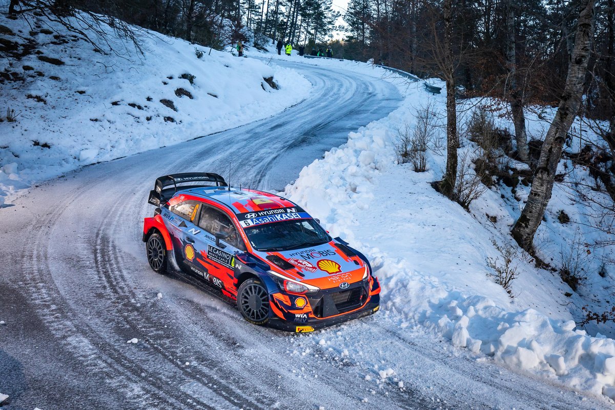 Dani Sordo, Carlos Del Barrio, Hyundai Motorsport Hyundai i20 Coupe WRC