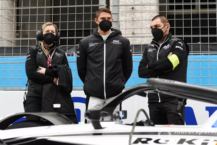 Edoardo Mortara, Venturi Racing