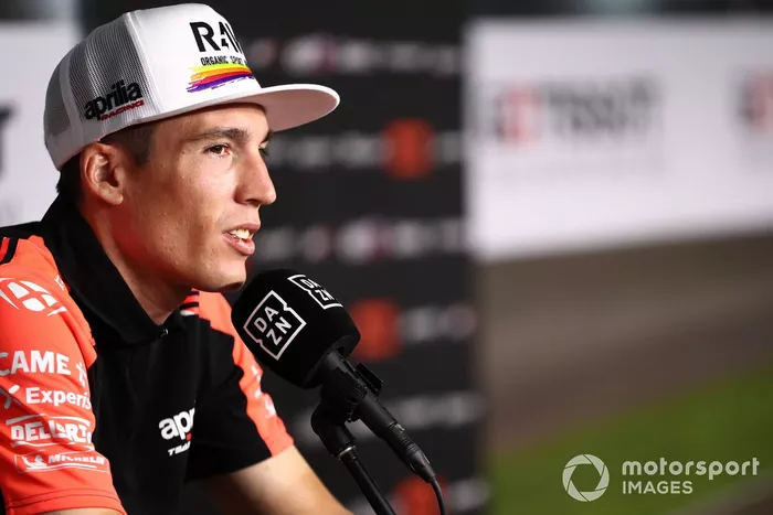 Aleix Espargaro, Aprilia Racing Team Gresini