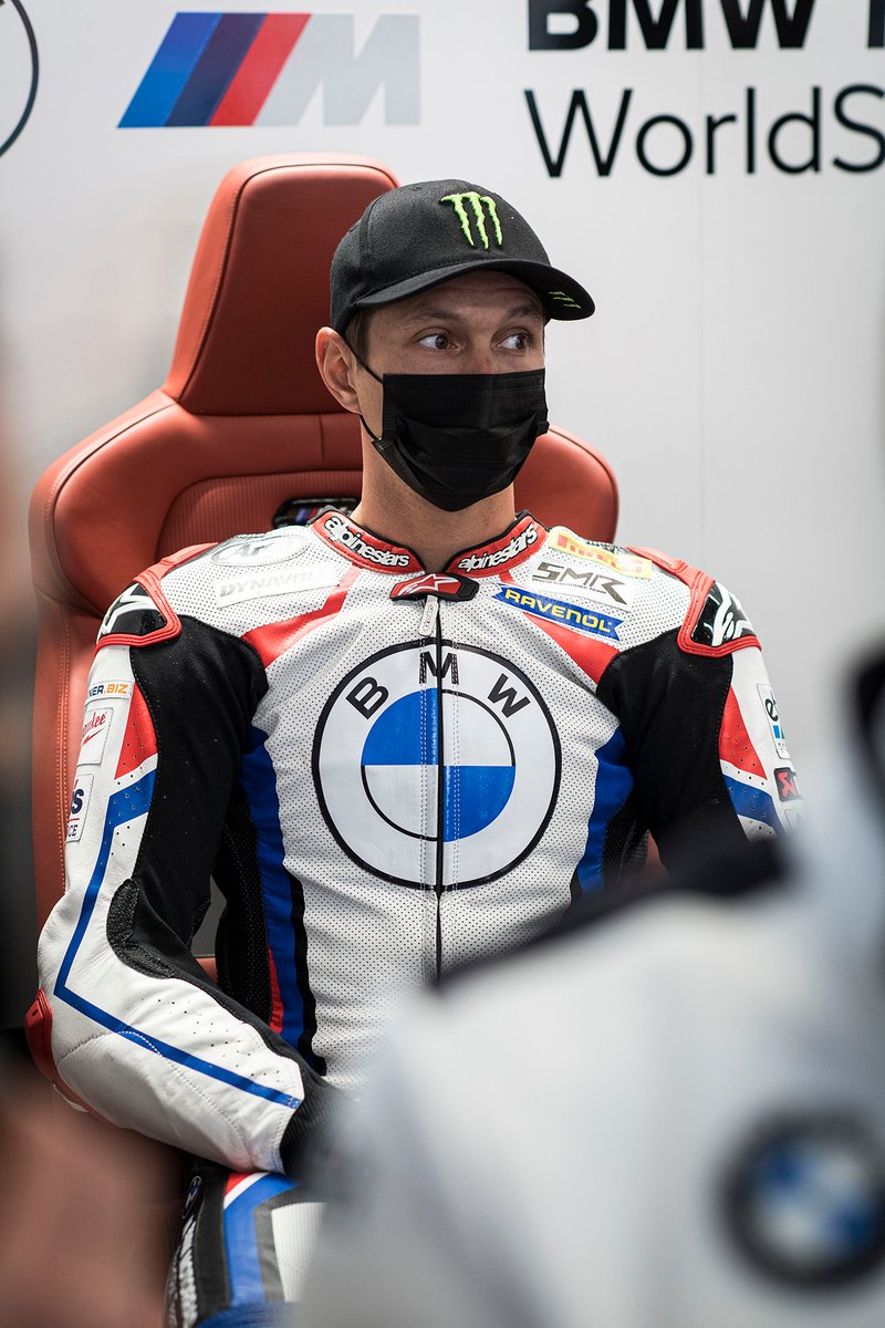 Michael van der Mark, BMW Motorrad WorldSBK Team