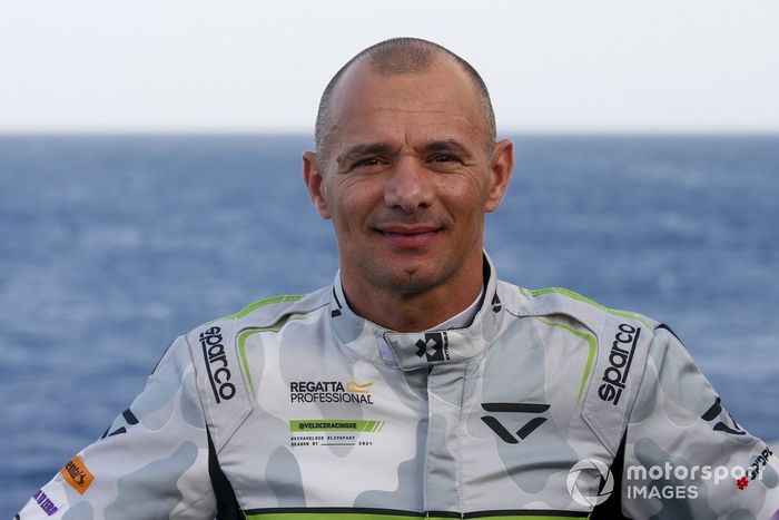 Stephane Sarrazin, Veloce Racing