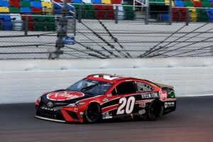 Christopher Bell, Joe Gibbs Racing, Toyota Camry