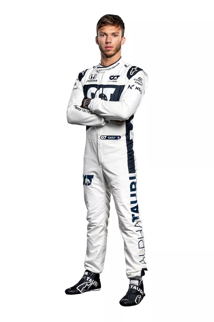 Pierre Gasly, Alpha Tauri