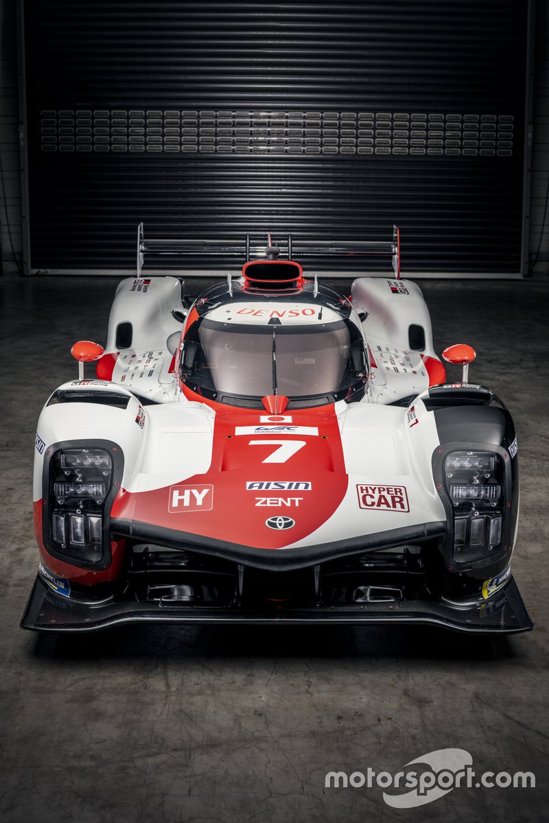 Toyota GR010 Hybrid