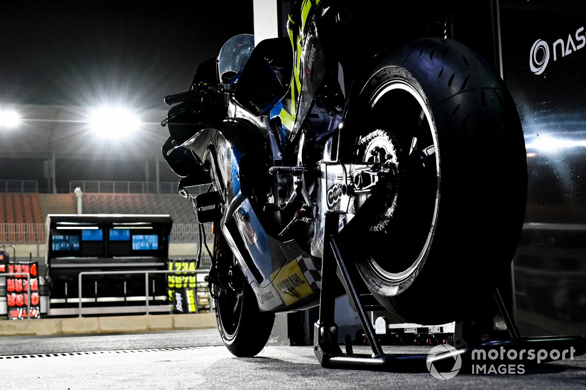 Moto de Luca Marini, Esponsorama Racing