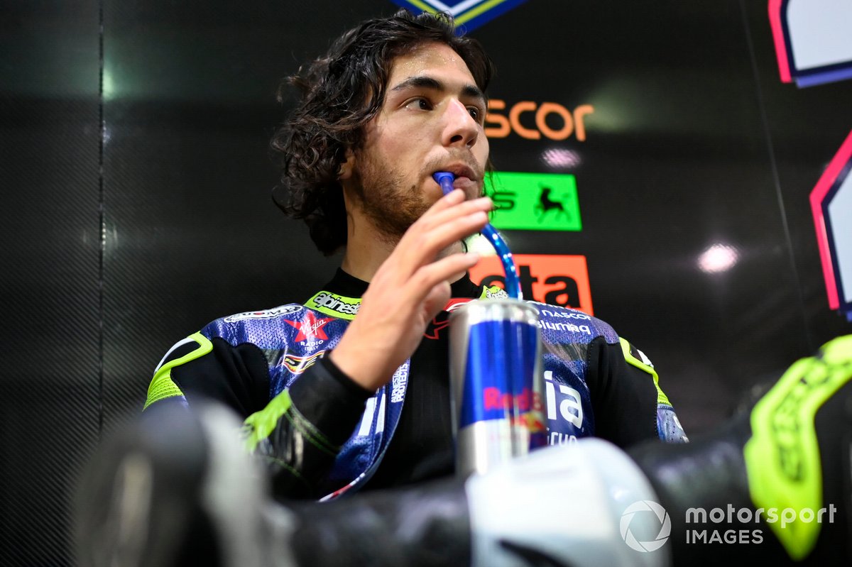 Enea Bastianini, Esponsorama Racing