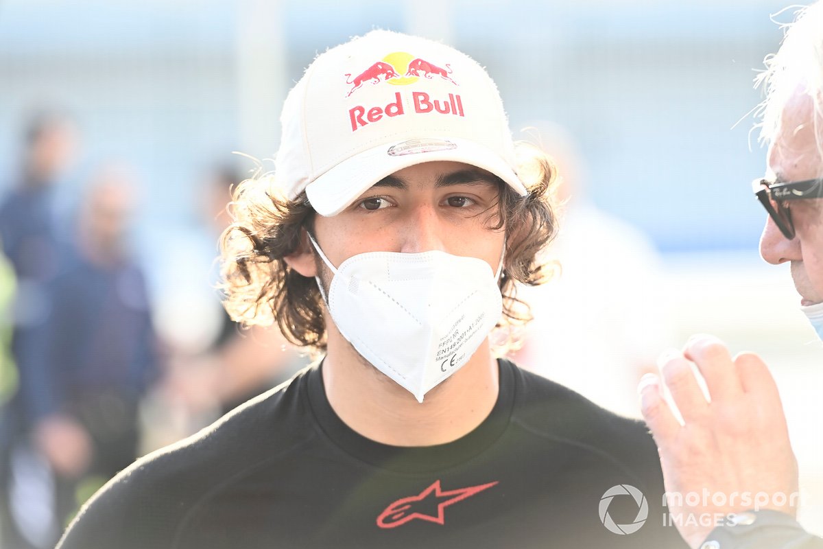 Enea Bastianini, Esponsorama Racing