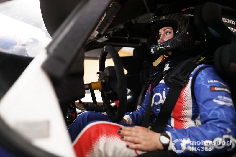 Sara Price, Chip Ganassi Racing