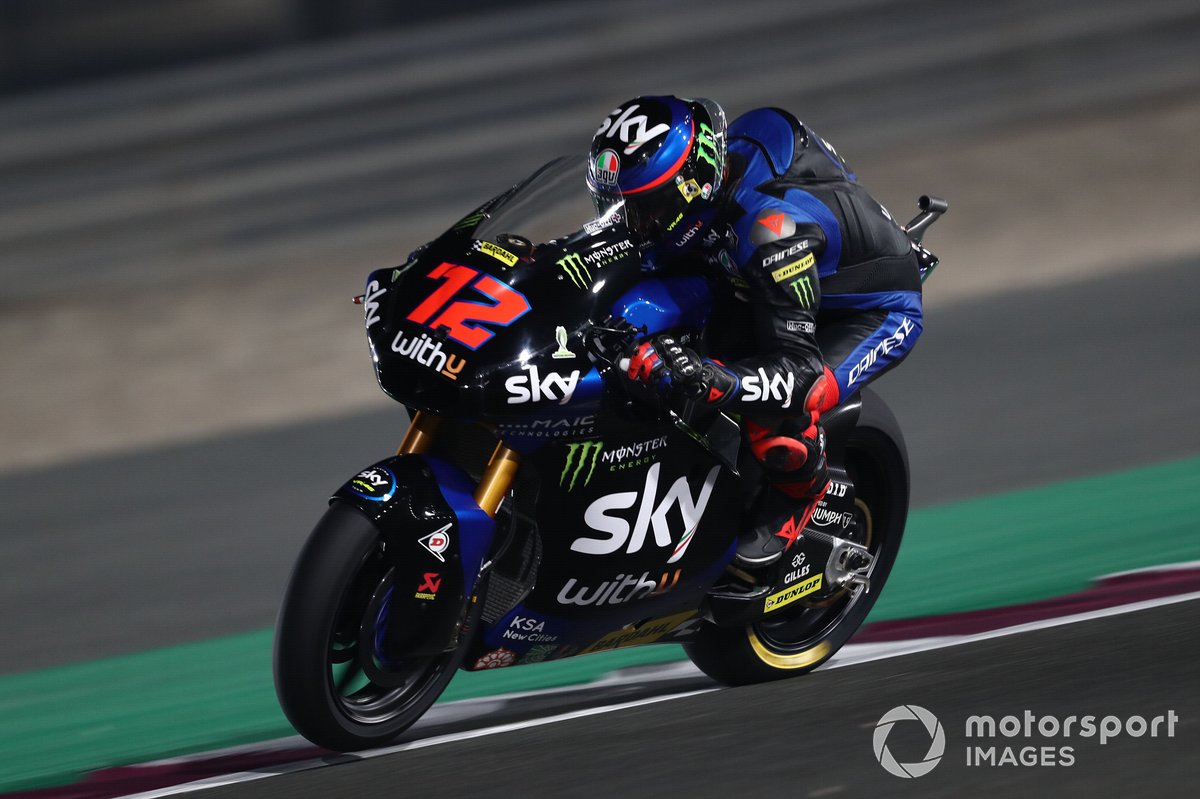 Marco Bezzecchi, Sky Racing Team VR46