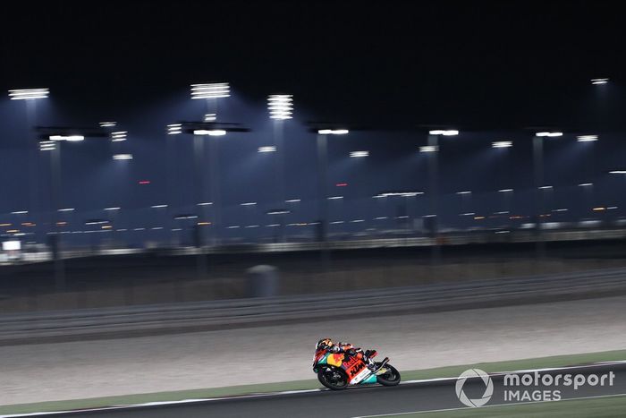 Pedro Acosta, Red Bull KTM Ajo