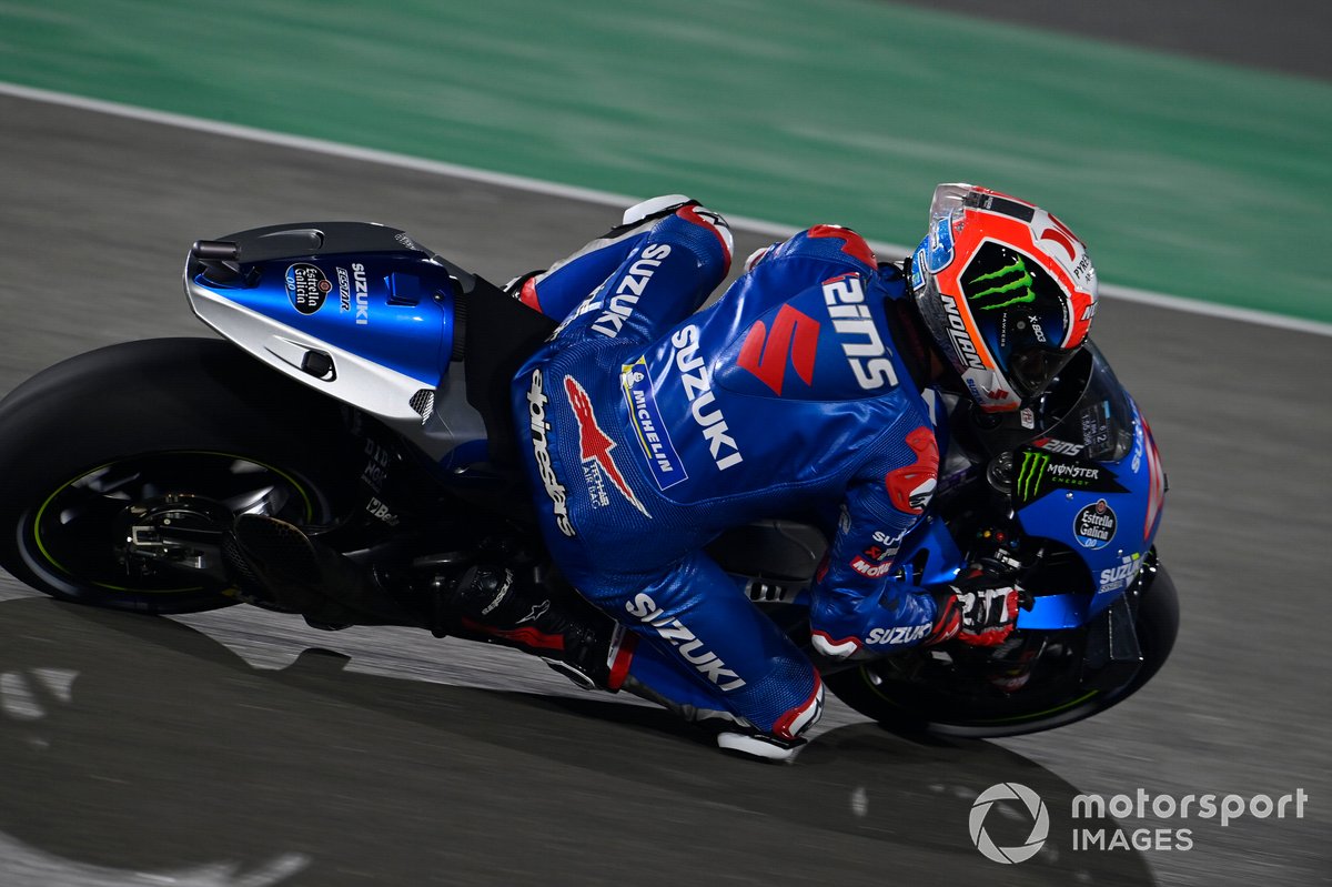 Alex Rins, Team Suzuki MotoGP