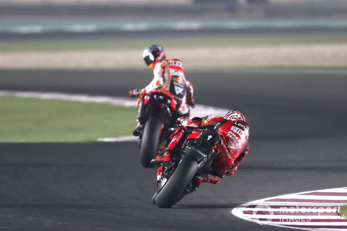 Jack Miller, Ducati Team 