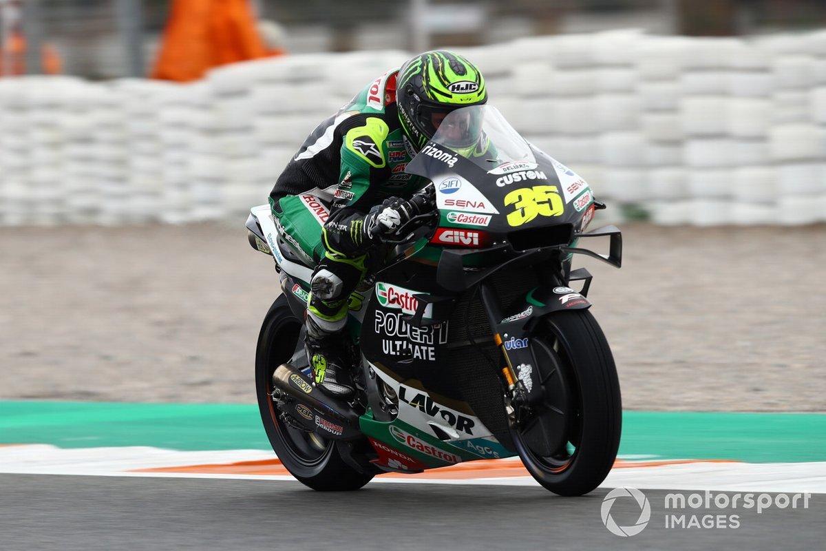 Cal Crutchlow, Team LCR Honda