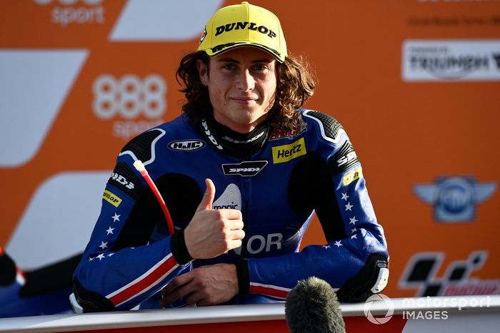 Joe Roberts, American Racing