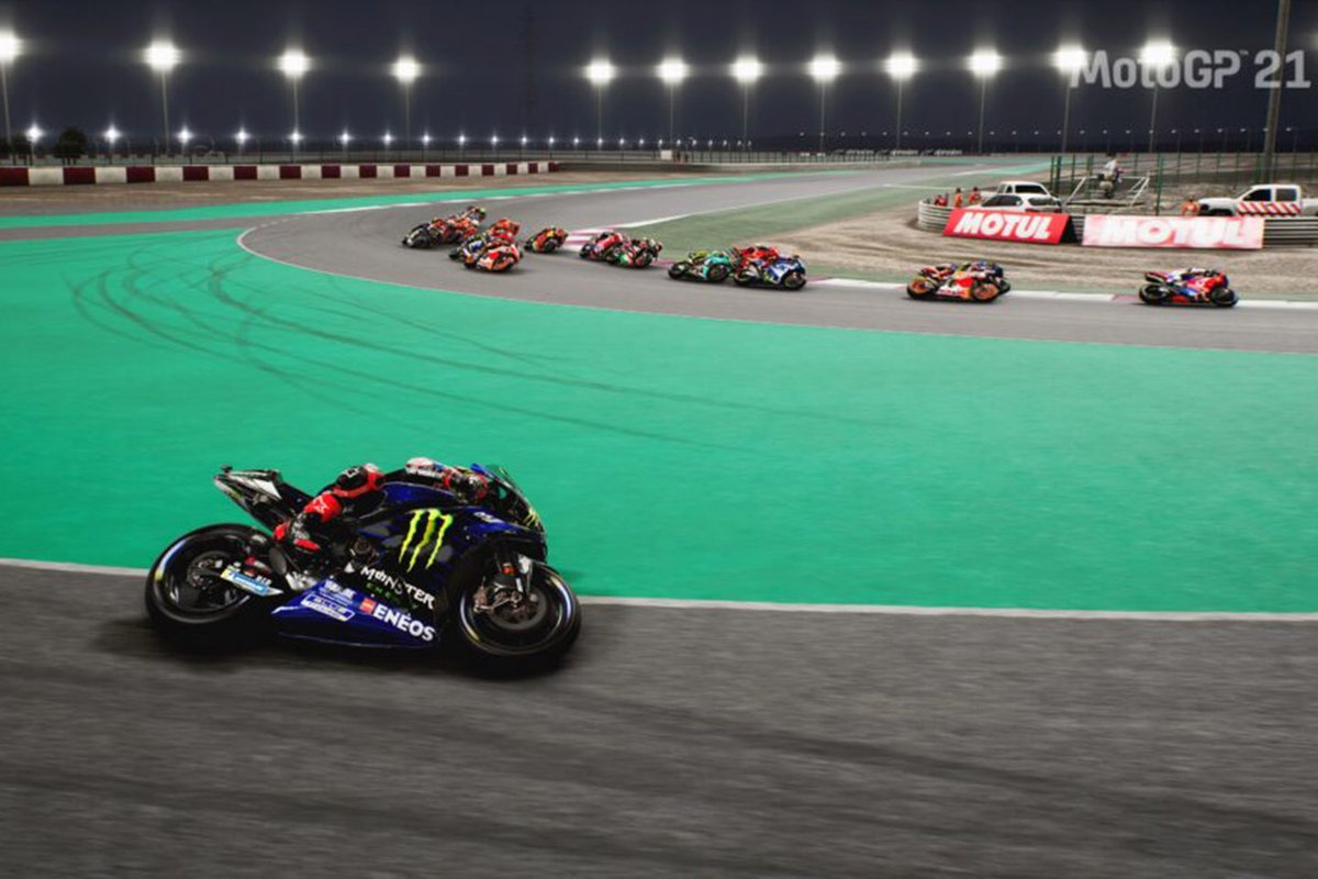 Imagen de MotoGP 2021