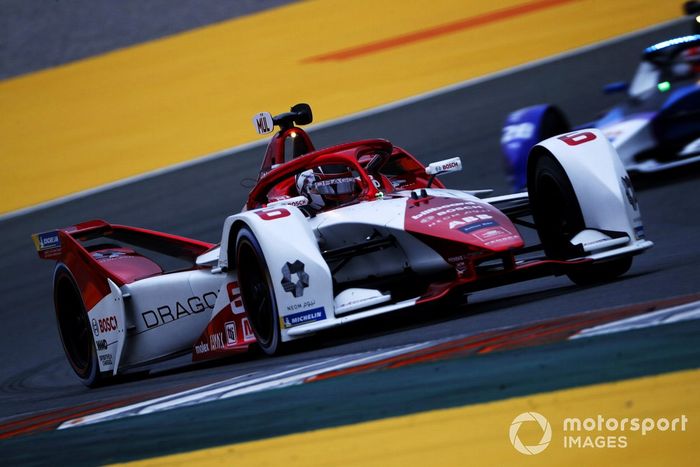 Nico Muller, Dragon Penske Autosport, Penske EV-5