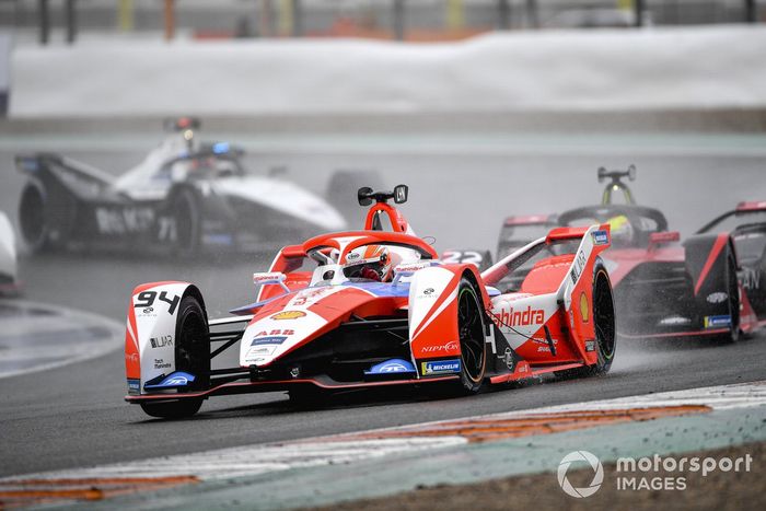 Alex Lynn, Mahindra Racing, M7Electro, Oliver Rowland, Nissan e.Dams, Nissan IMO2