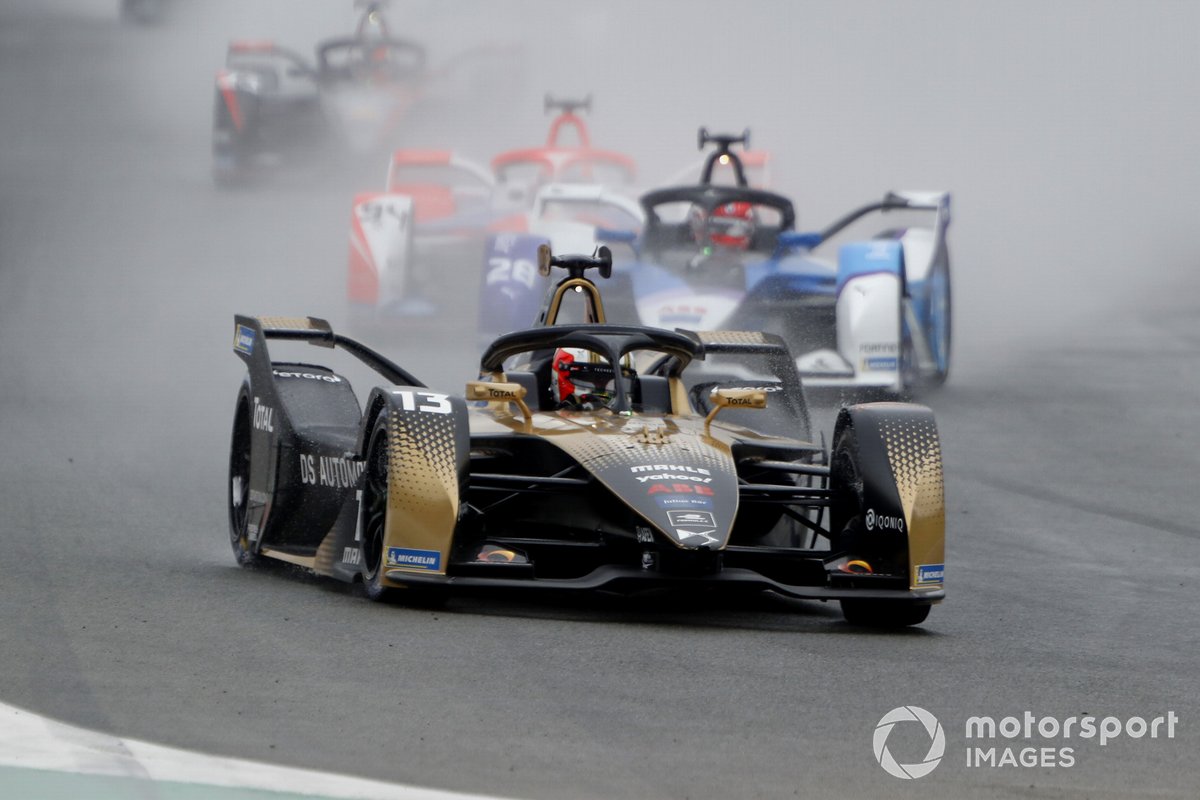 Antonio Felix Da Costa, DS Techeetah, DS E-Tense FE21