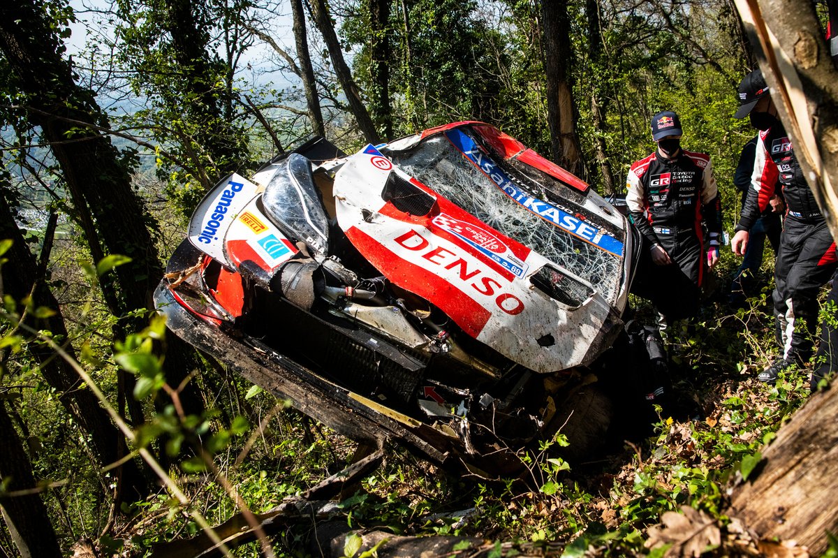 Kalle Rovanperä, Jonne Halttunen, Toyota Gazoo Racing WRT Toyota Yaris WRC