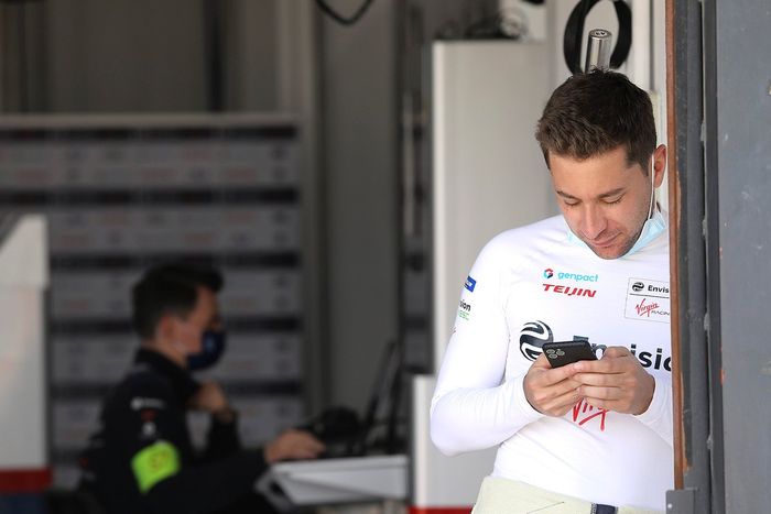 Robin Frijns, Envision Virgin Racing