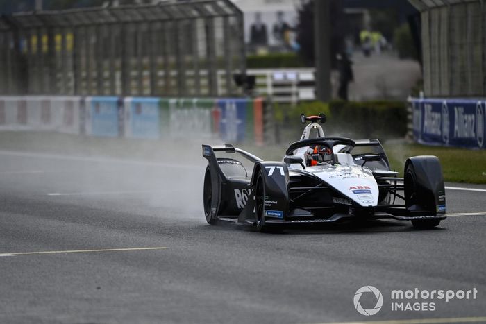 Norman Nato, Venturi Racing, Silver Arrow 02