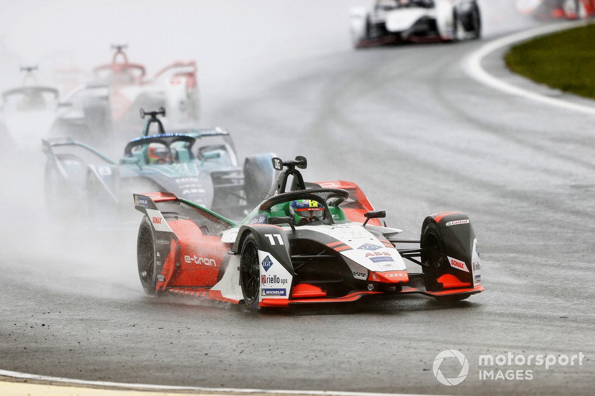 Lucas Di Grassi, Audi Sport ABT Schaeffler, Audi e-tron FE07, Oliver Turvey, NIO 333, NIO 333 001