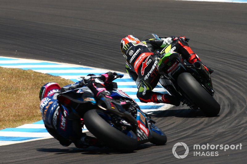 Jonathan Rea, Kawasaki Racing, Alex Lowes, Pata Yamaha
