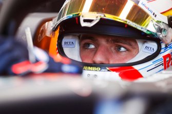 Max Verstappen, Red Bull Racing