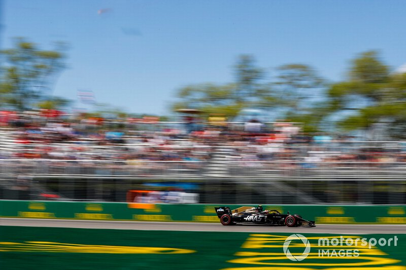 Kevin Magnussen, Haas F1 Team VF-19