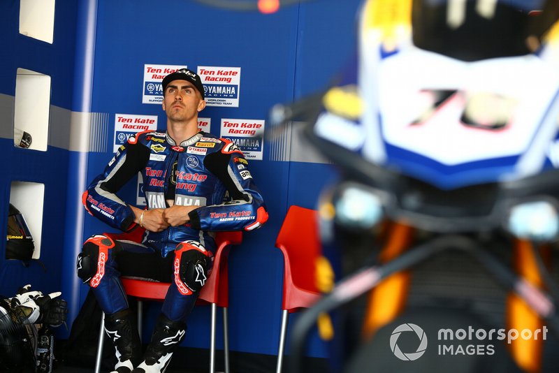 Loris Baz, Ten Kate Racing