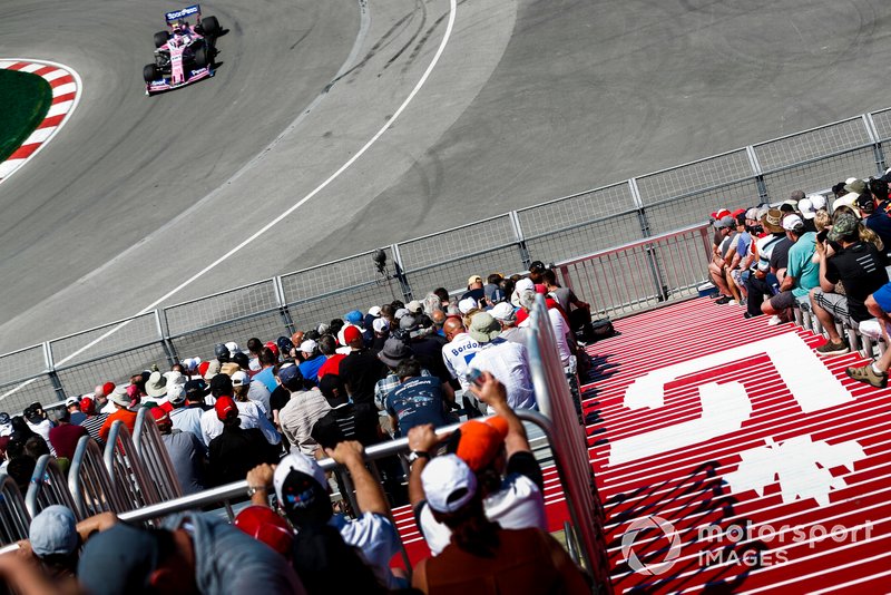 Lance Stroll, Racing Point RP19