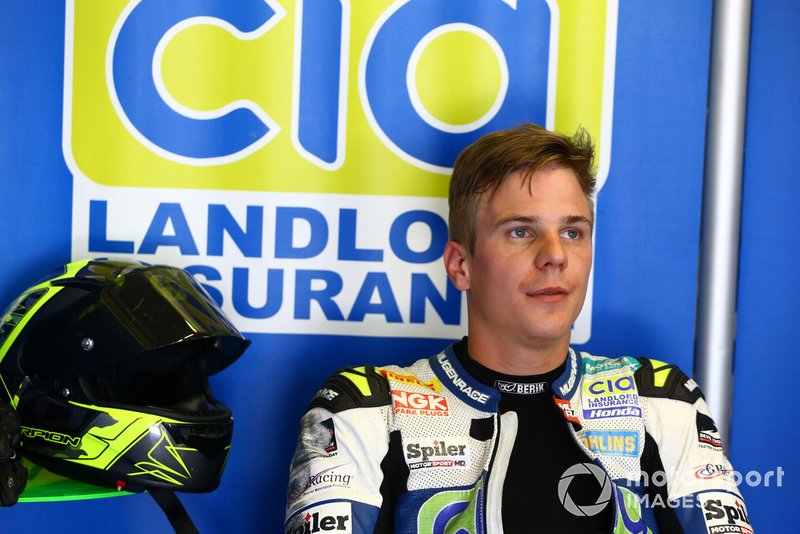 Peter Sebestyen, SSP Hungary Racing