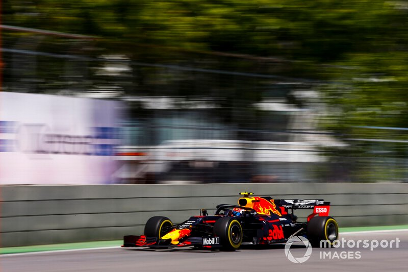Pierre Gasly, Red Bull Racing RB15