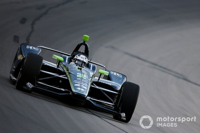 Josef Newgarden, Team Penske Chevrolet
