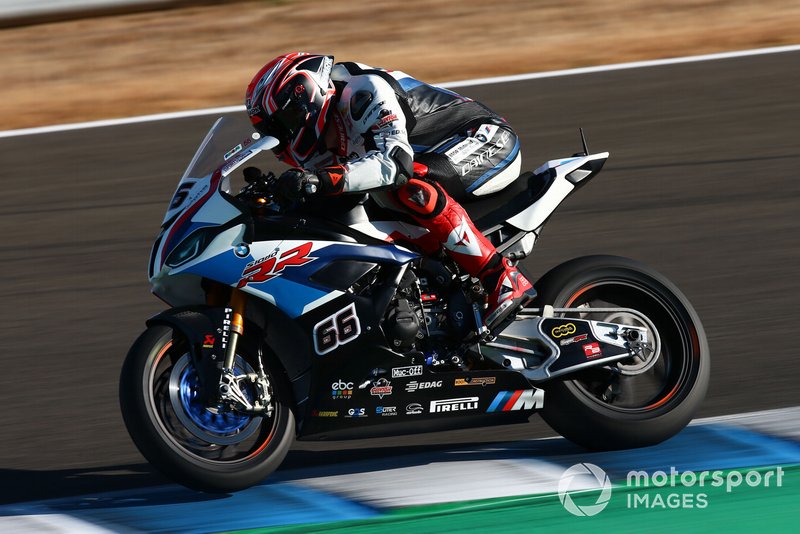 Tom Sykes, BMW Motorrad WorldSBK Team