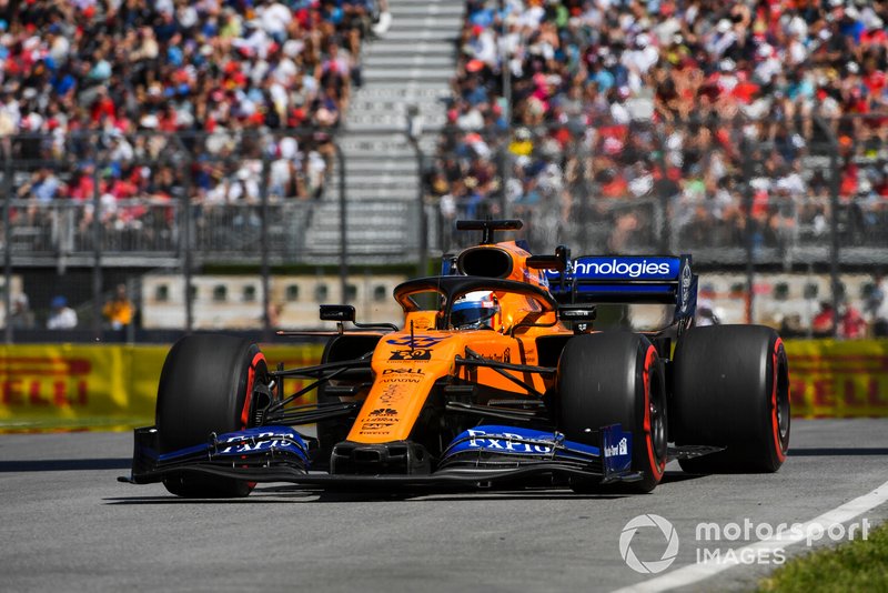 Carlos Sainz Jr., McLaren MCL34